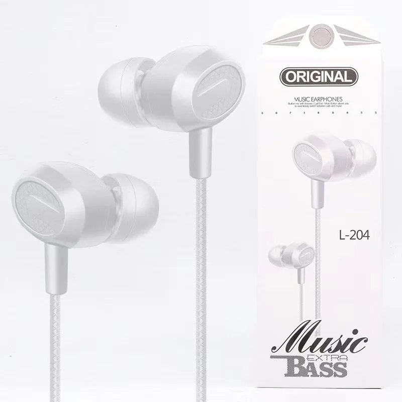 Лидер продаж на Amazon Красивая Музыкальная гарнитура с многофункциональным проводным управлением смартфон низкая цена стабильное качество разъем 3 5 мм