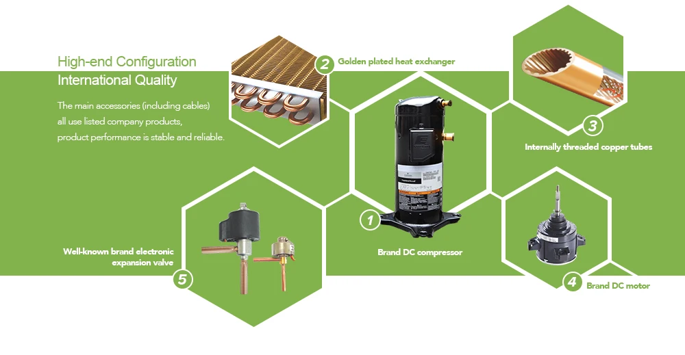 Customized 5hp/10hp/25hp Commercial Use Air To Water Hot Water Heat