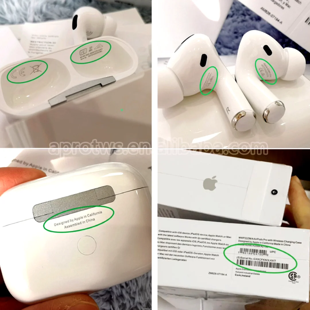 Airpods Pro Airoha 1562a Купить