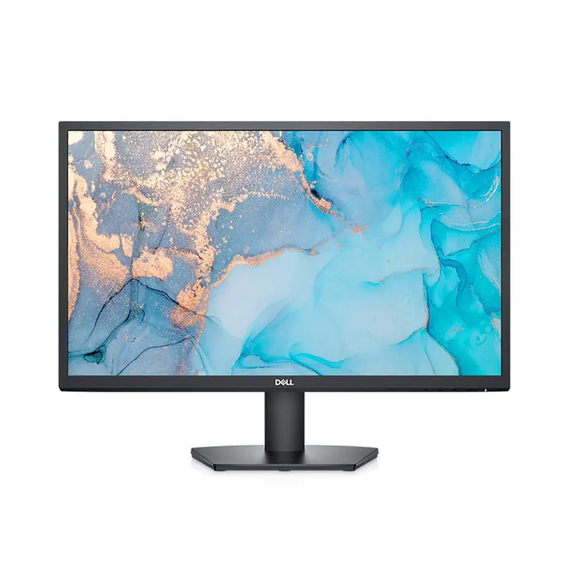 DELL (DELL) 23.8 inches wide office display FHD IPS 75 hz Angle support  hanging SE2422HR monitor screen of a computer