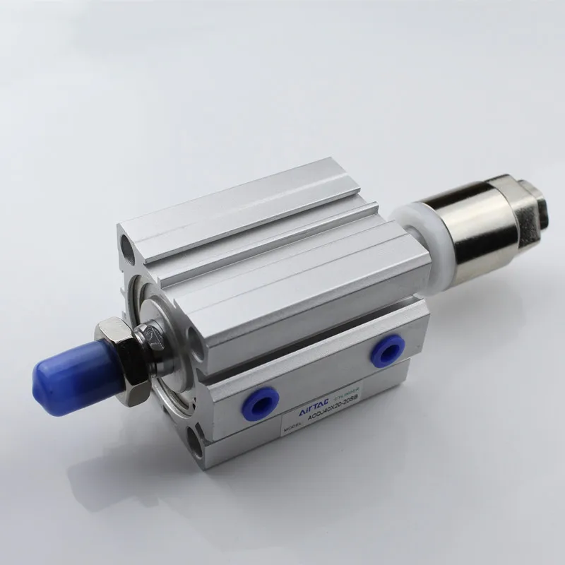 
ACQJ40X45-40SB AIRTAC компактный пневматический цилиндр для машины для изготовления масок 