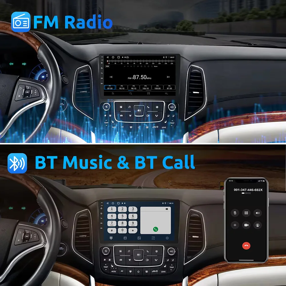 10 Inch DSP RDS Autoradio Stereo Audio CarPlay Gps Navi 4G WIFI Multimedia Player Android Car Radio for 2020  MITSUBISHI ASX