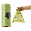 green Extra bags 1 rolls
