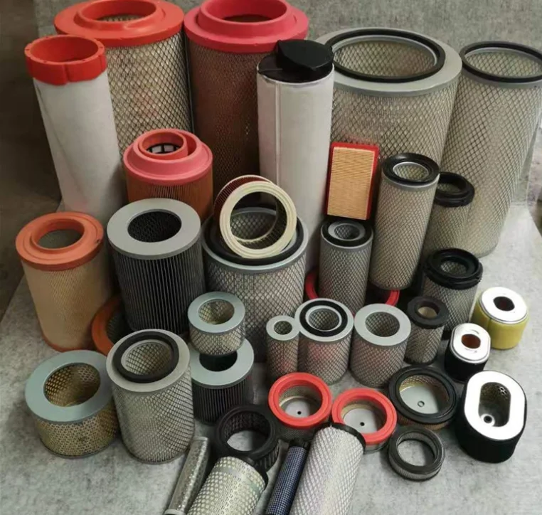 High Quality Diesel Engine Dd13 Dd15 Air Filter P618478 Af27879 49478