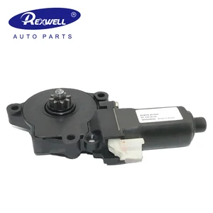 Car Front Driver Window Glass Lifter Power Window Regulator Motor Assembly 82401-2F010 82450-2F000 for Hyundai Kia Auto Parts