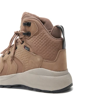 Alternative view of ARCX Riding Shoes Ankle Boots Abrasion  ESA Protective Pad  Waterproof  Men's Motorcycle Racing Boots Genuine Leather Shoes