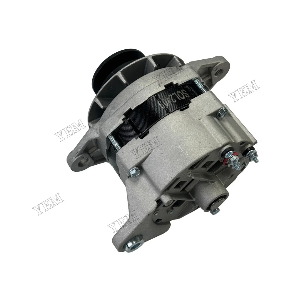 Alternator 65.26101-7174 Fit for Doosan Develon Engine Parts 6