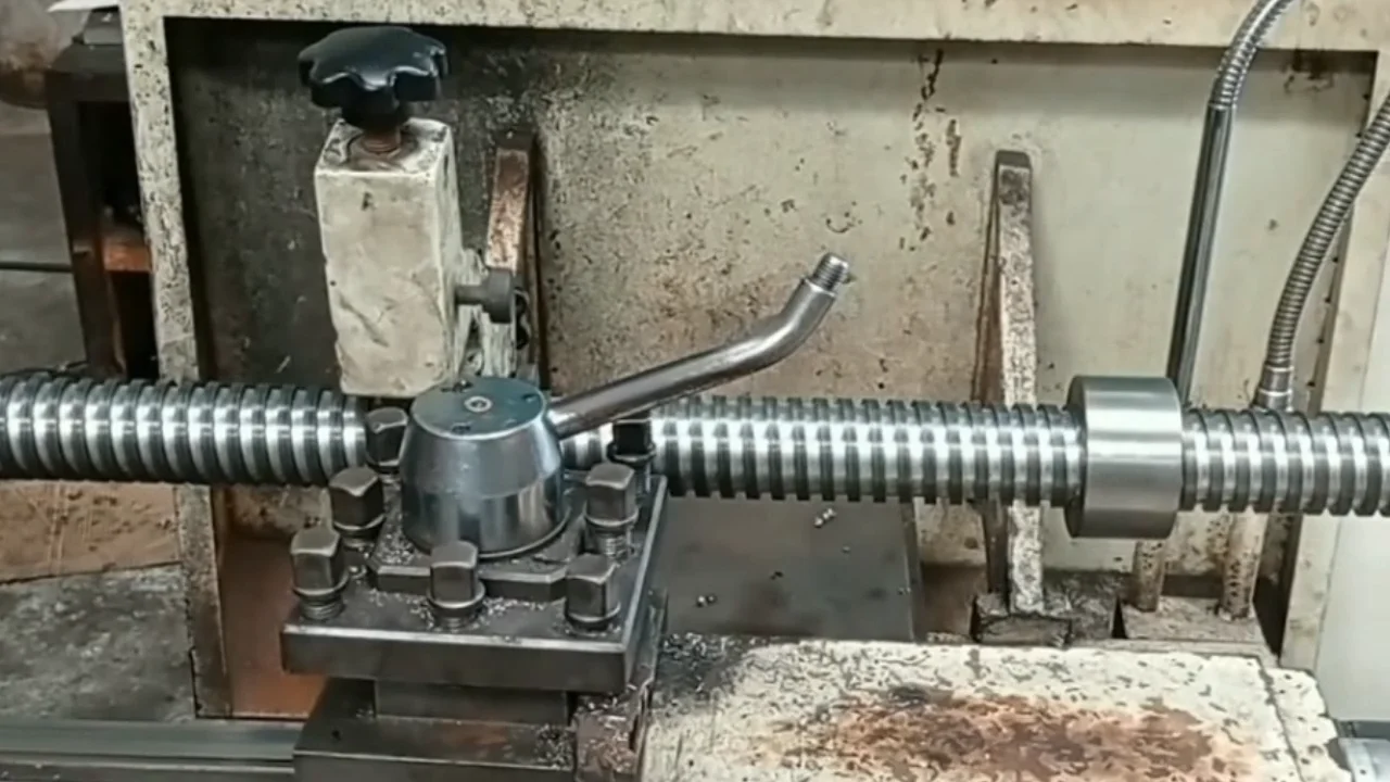 Custom Stepper Motor Lead Screw Linear Slide Ball Screw 100 Mm