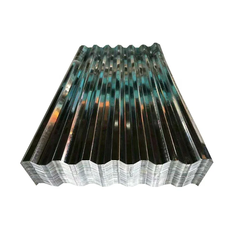 Modern Electrolytic corrugated tin sheets For Tin Products