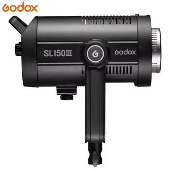 Godox SL150III 160W 5600K Professional Studio LED Video Light with Bowens Mount for Photographic Lighting detail image