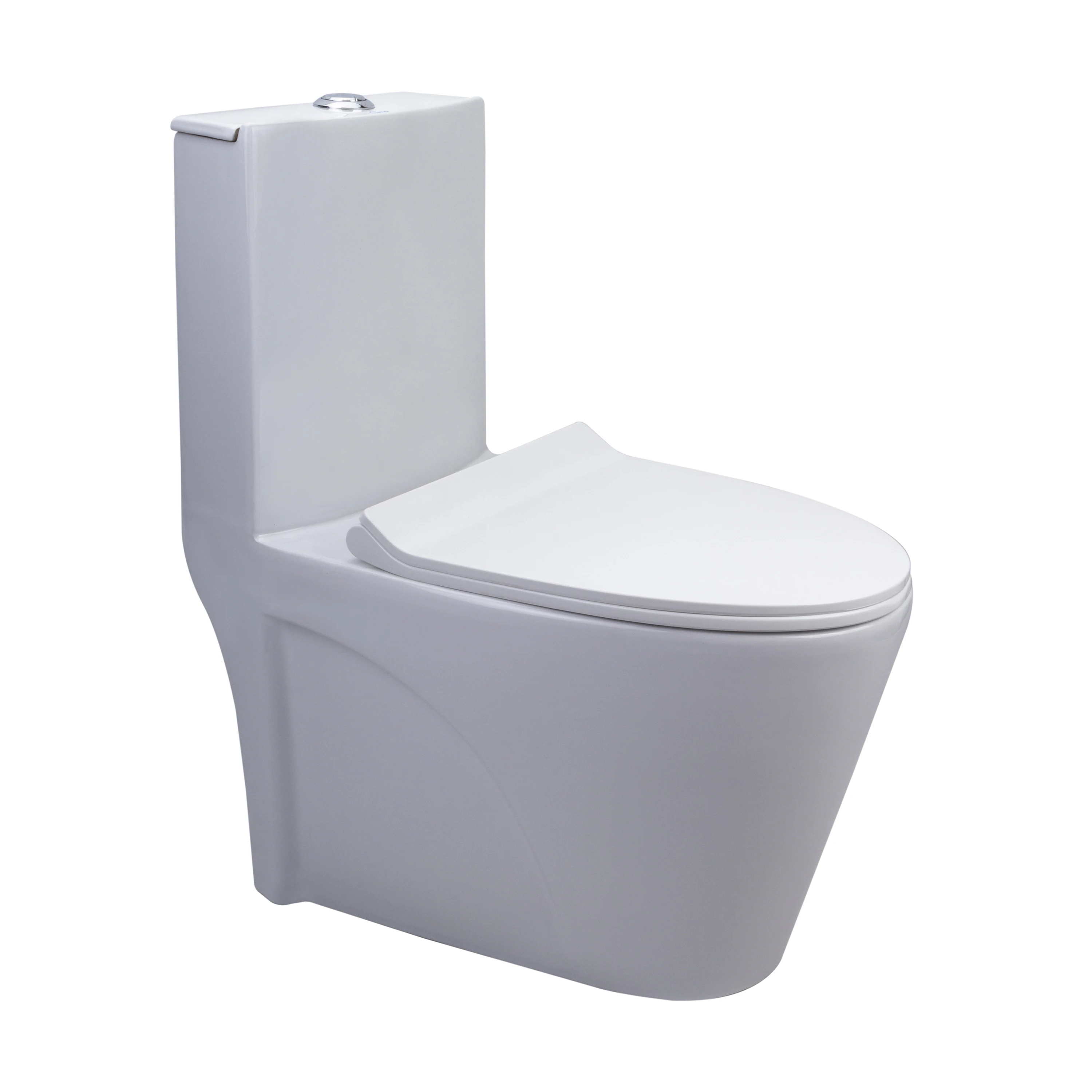 Dubai Electroplated Gold Luxury Modern Commode Toilet Bowl Bathroom Floor Mounted Elongated One-Piece Structure WC Golden Finish