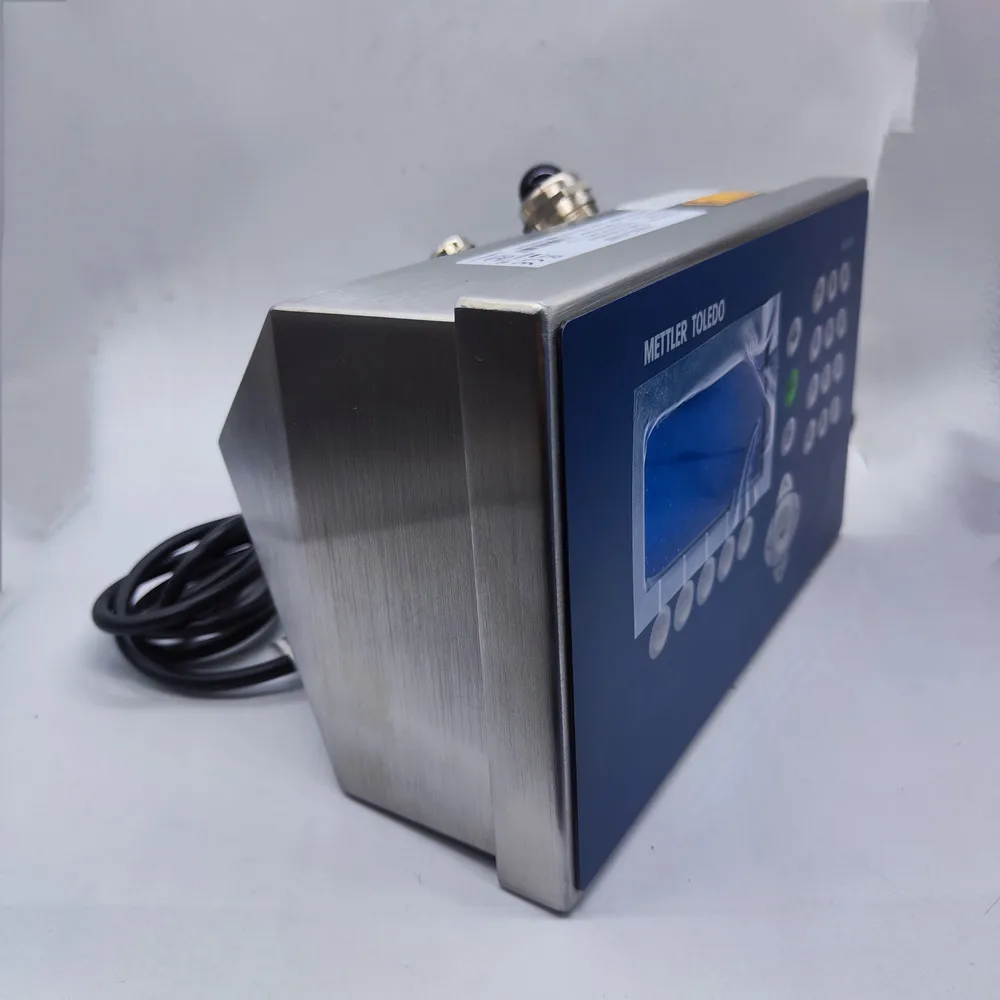 Mettler Toledo Indicator Weighing Display Controller Ind560 Xk3139 Key ...