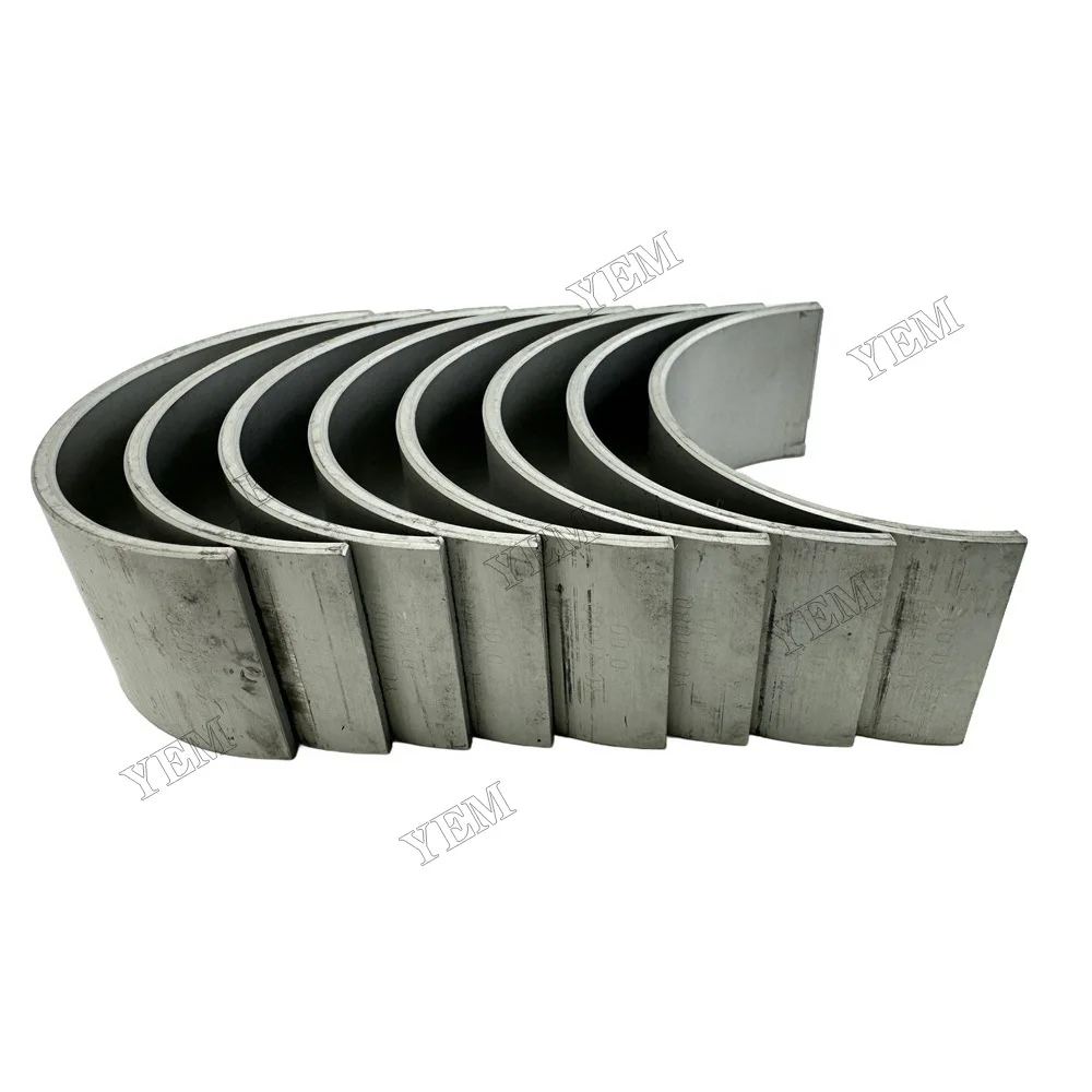 YC4D130 Con Rod Bearing Fits for Yuchai Replacement Engine Parts 2