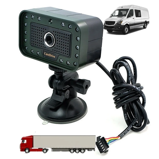 Driver Drowsy Detection Device Anti Sleep Camera System