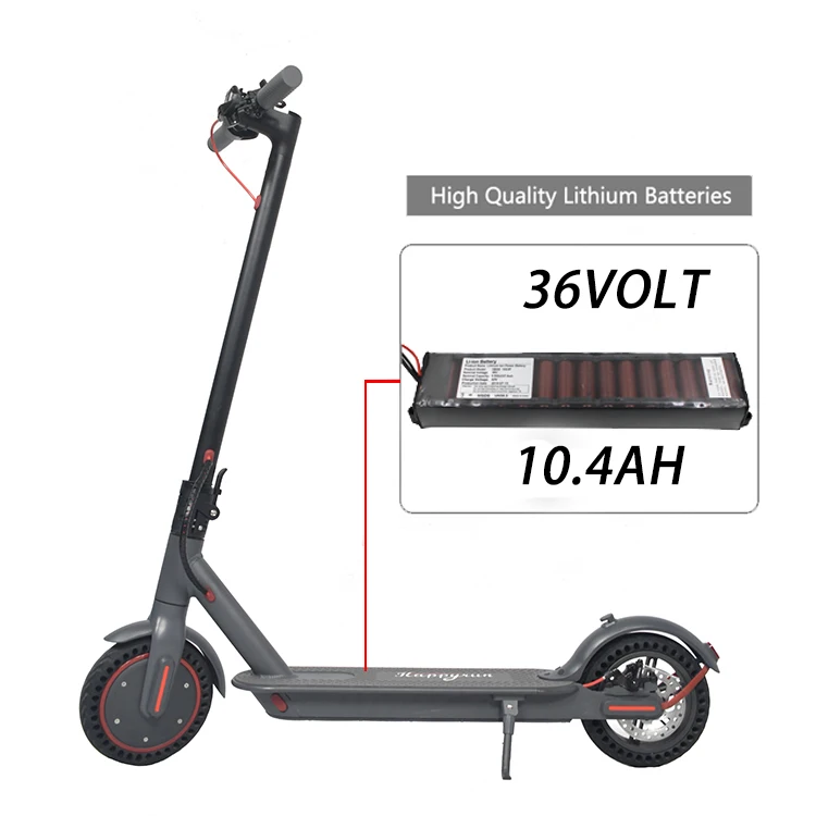 
Factory Cheap portable 8.5 Inch two wheels Adult foldable lightweight M365 1:1 Electric Scooters EU Warehouse drop shipping 
