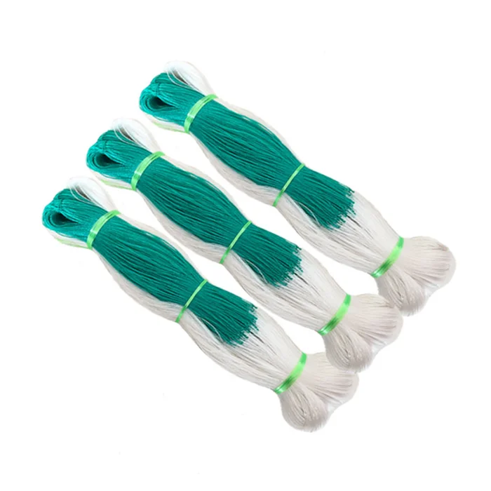 100m Monofilament Cucumber Beans Pea Passion Fruit Watermelon Hanging Melon Towel Gourd and Eggplant Climbing Net Trellis Net
