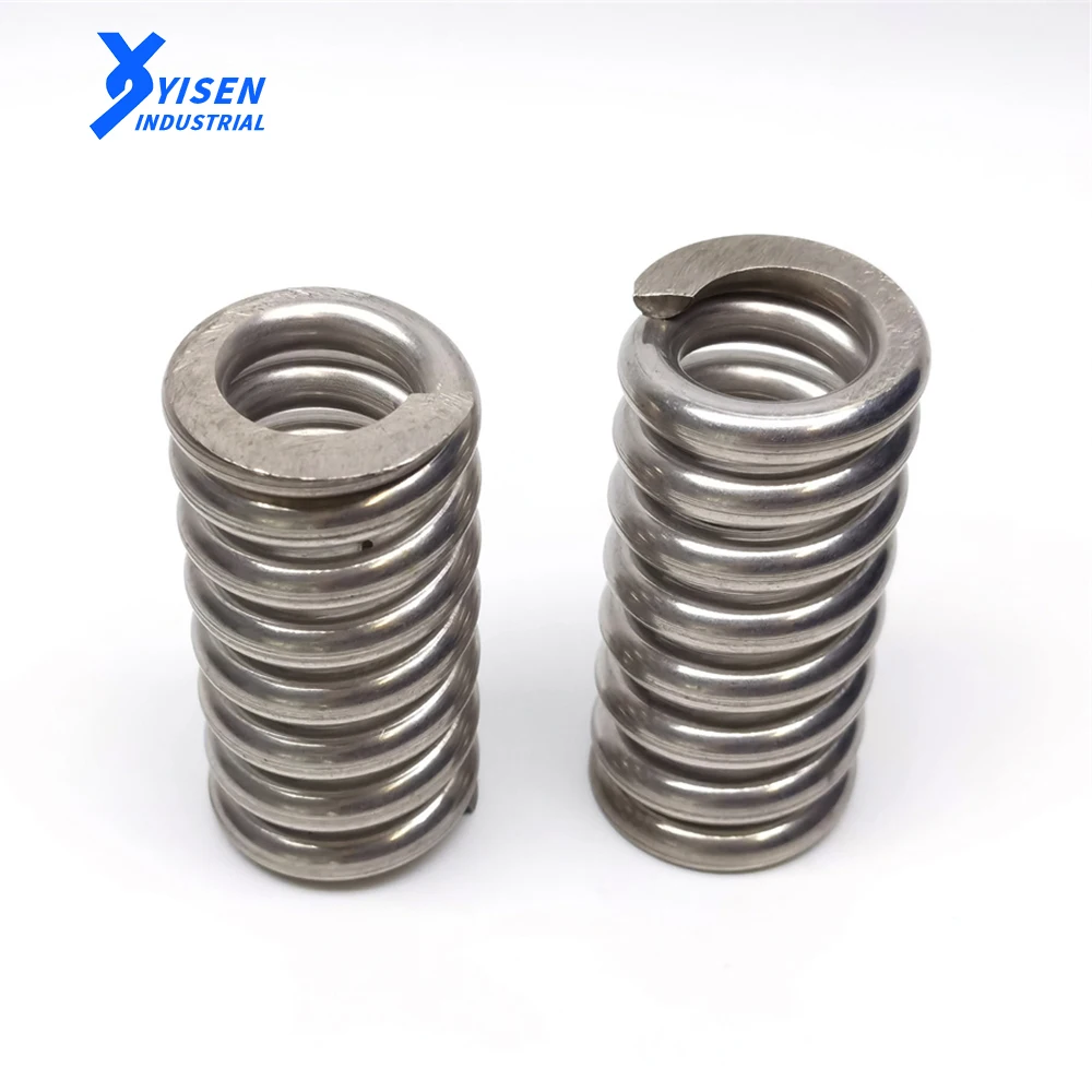 Heavy Duty Large Diameter Compression Spring