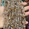 Natural Copper Rutilated Quartz