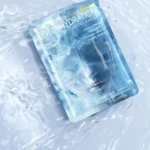 Repairing Soothe Sensitivity Whitening Moisturizing Hydrating B5 Hyaluronic Acid Facial Mask
