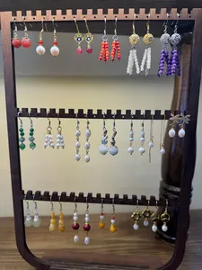 YOB  High-end Natural Pearl Earrings, Premium Gift for Women