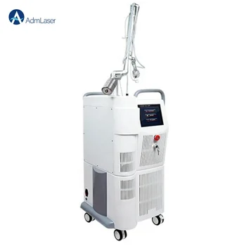 Vertical Fractional CO2 aesthetic laser CO2 Fractionado machine Fractional CO2 Fractional laser Machine Dermatology Equipment