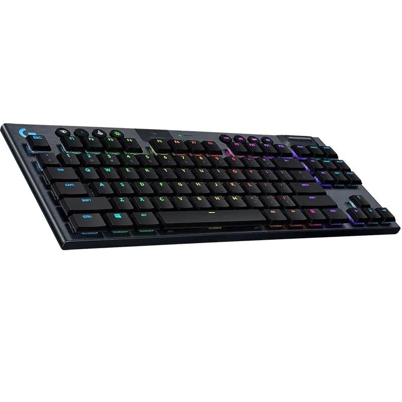 キーボード G913 TKL LIGHTSPEED WIRELESS CLICKY Logitech G913 TKL Tenkeyless LIGHTSPEED Wireless RGB Keyboard