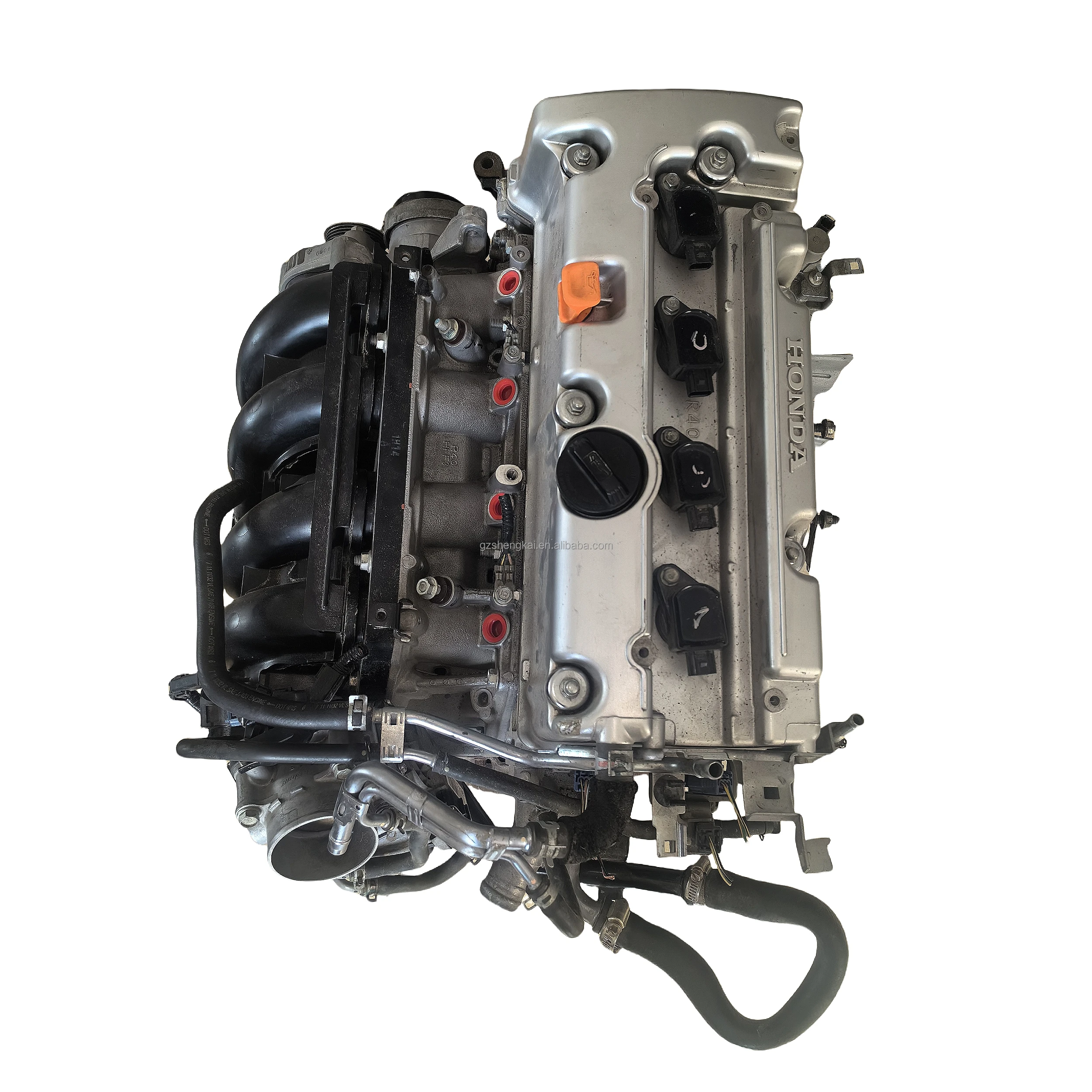 Original Engine Motor Block VIII CU 2.4 I Benzin K24Z3 for Honda