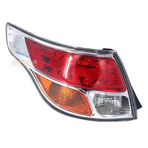 Auto Parts Repuestos Manufacturer Rear Lamp Lights Tail Lamp Taillight for GEELY GC7