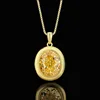 Ice Flower cut yellow diamond pendant with chain