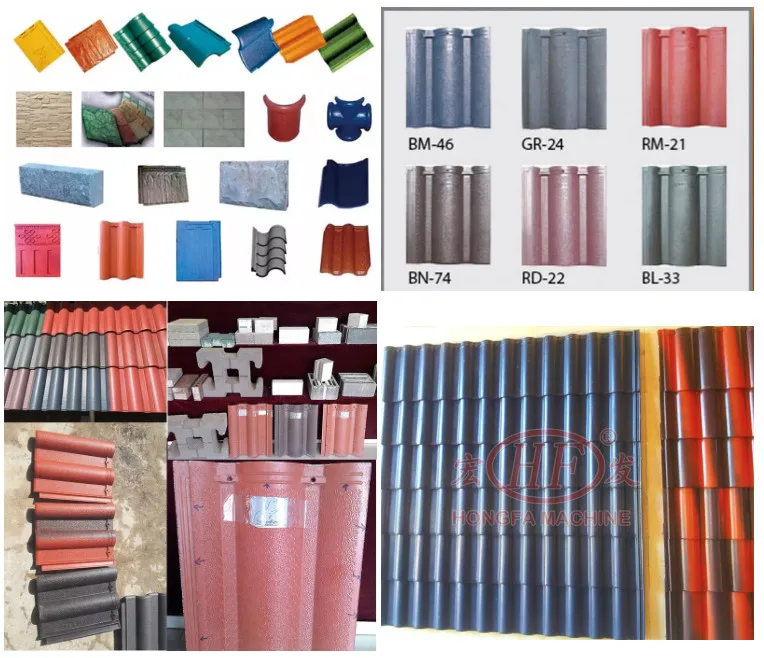 Sheets Roofing Machine Tile Making Machine Corrugated and Trapezoid Roofing Tile Roll Forming Machine Double Layers Metal Steel