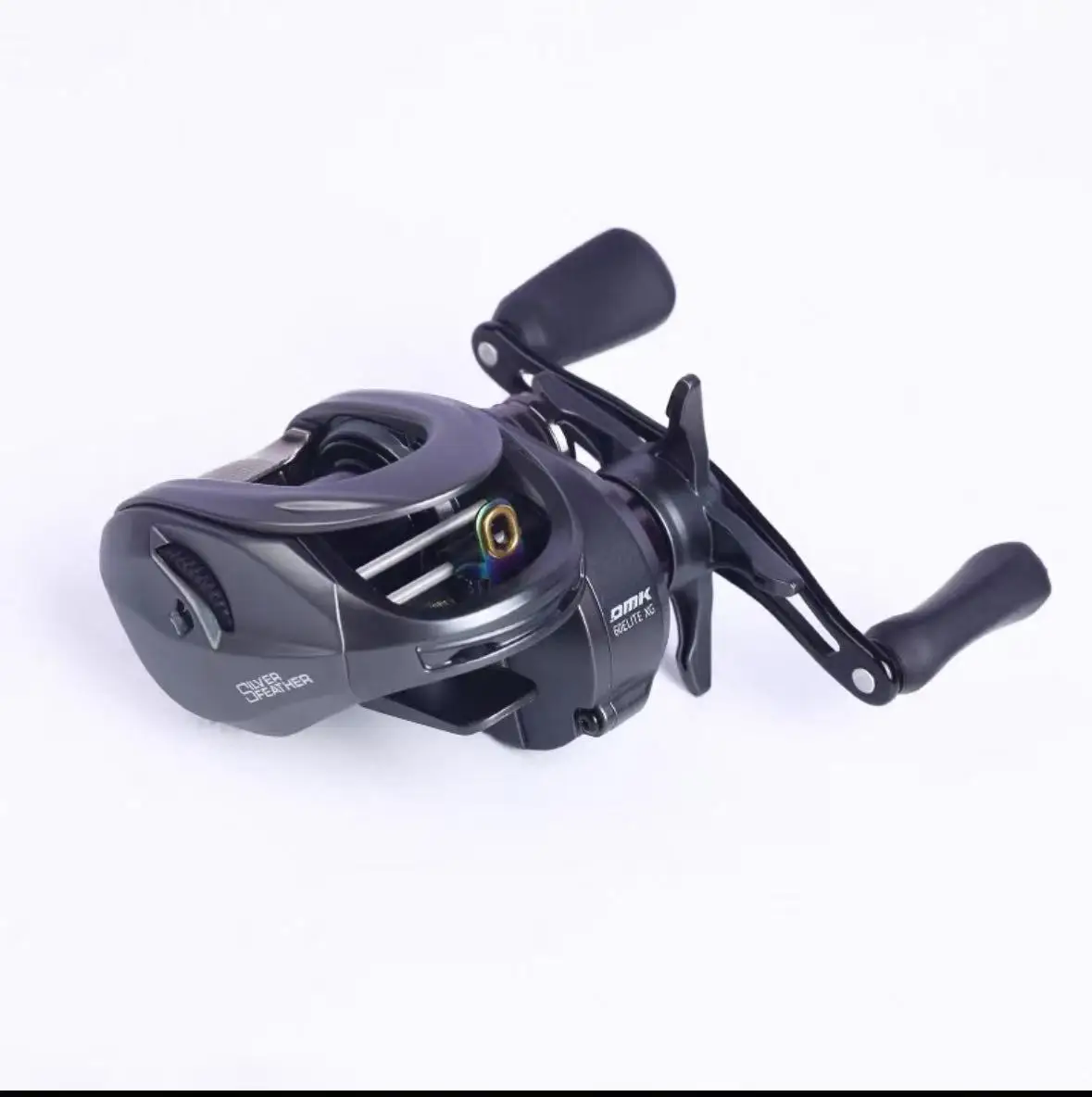 DMK Smart Mi Ec Silver Feather Honor Elite Lightweight Micro