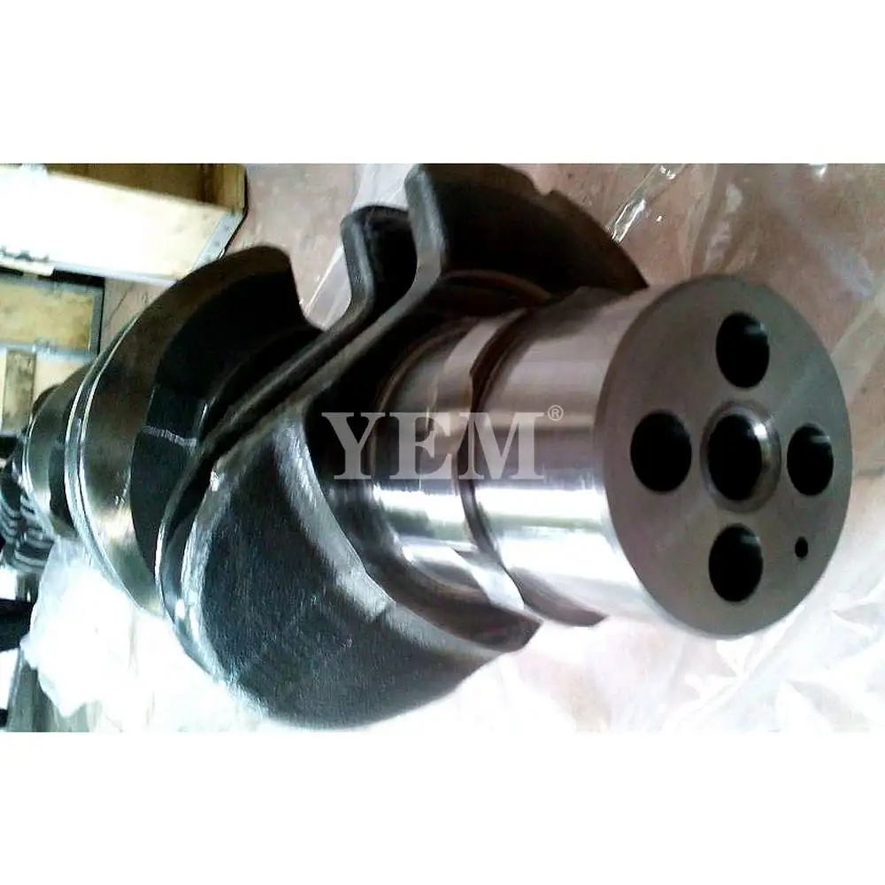 D7D Crankshaft for Volvo Diesel Engine Parts 4