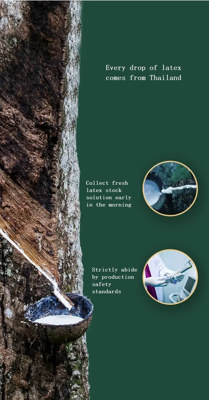 Supply For Product Certification Natural Organic