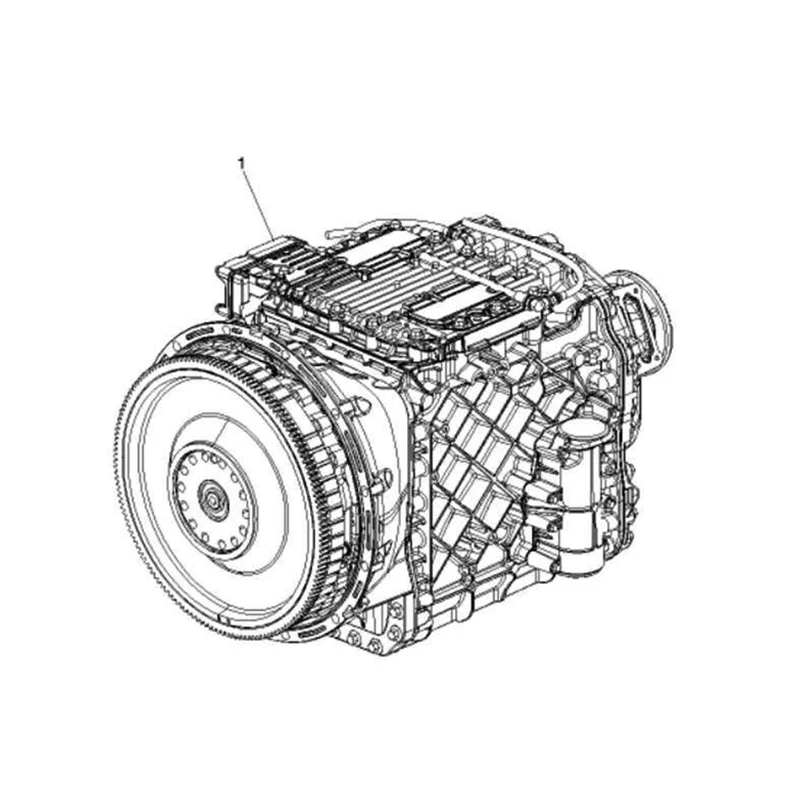 VIT-Em  truck spare parts 3190484 gearbox supplier