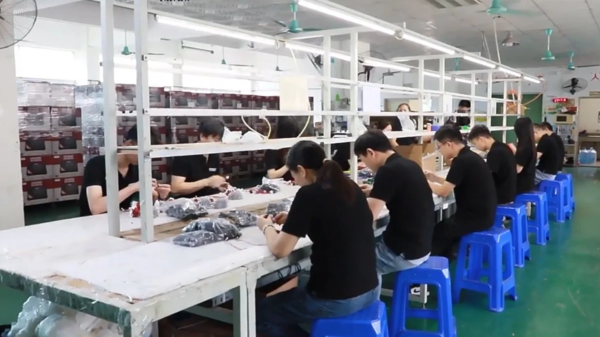 Shenzhen Coolmusic Tech Co., Ltd. 1