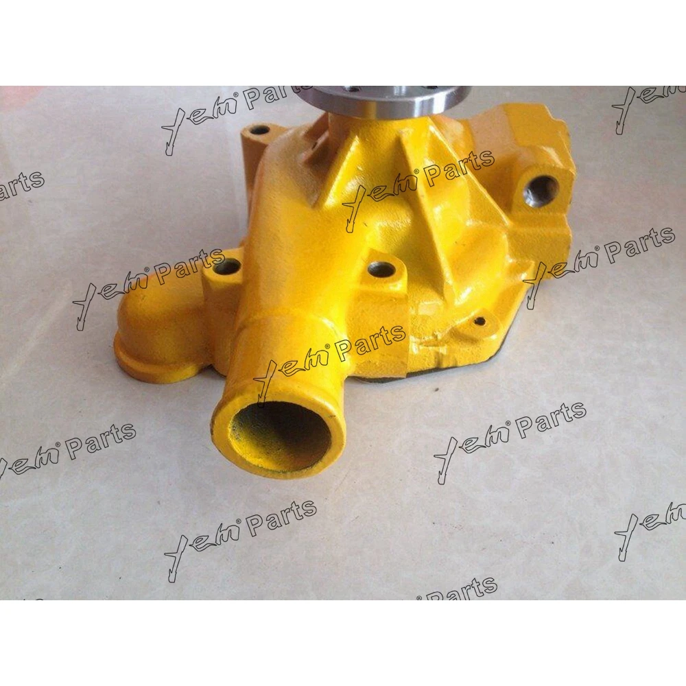 6D95 Water Pump for Komatsu Replacement Engine Parts 3