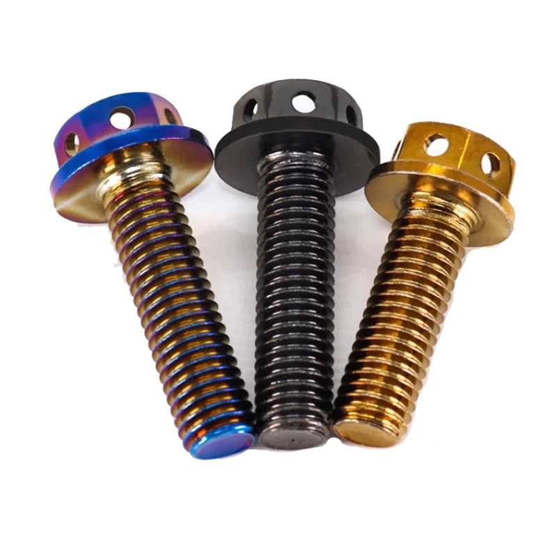 titanium bolt titanium bolt