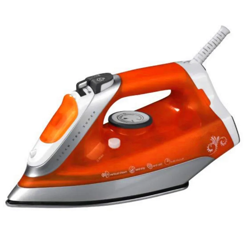 Home Appliances Continuous Steam Output Steam Iron Electric Iron