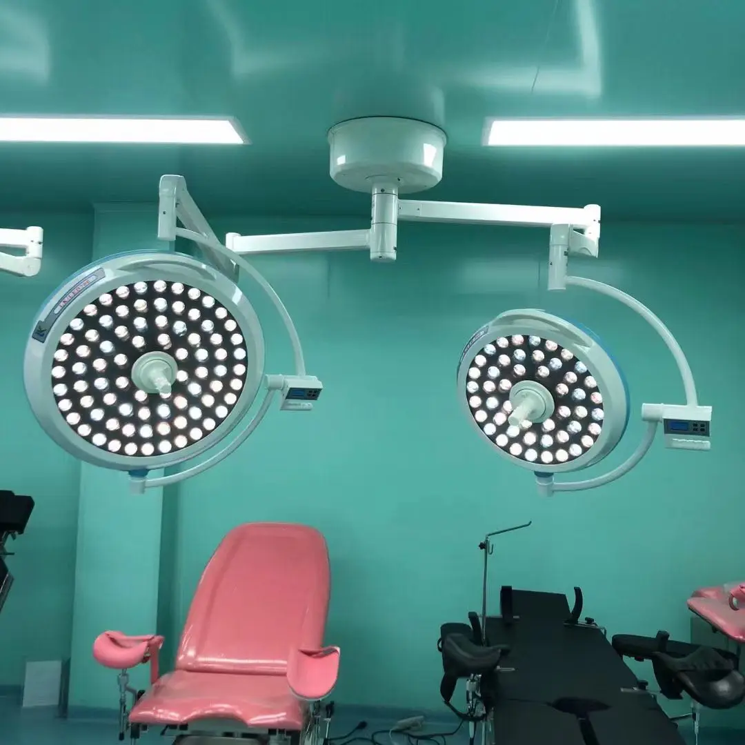 High Quality Led Ceiling Mounted Hospital Operating Light Theater