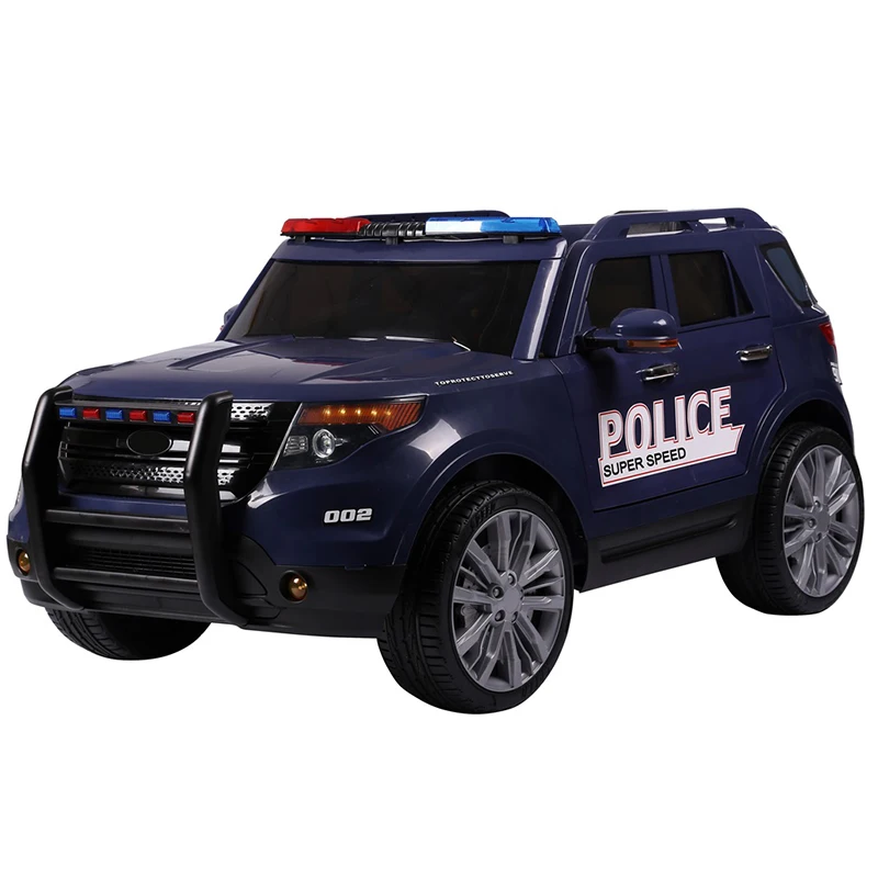 police power wheels 12v