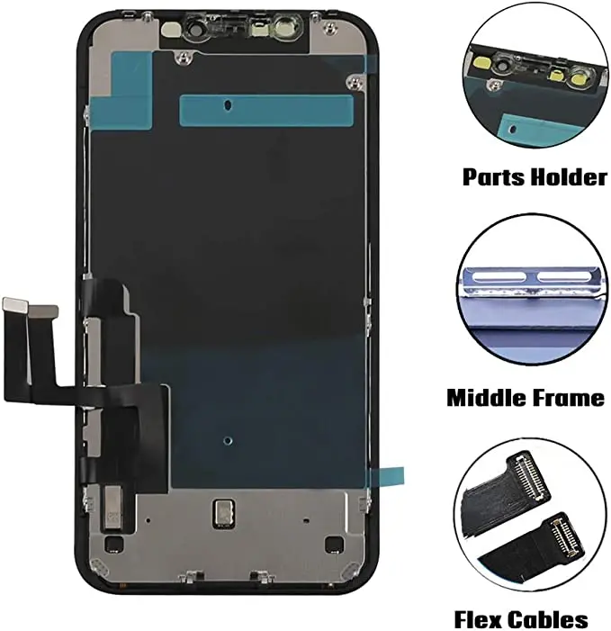 phone lcd panel free sample