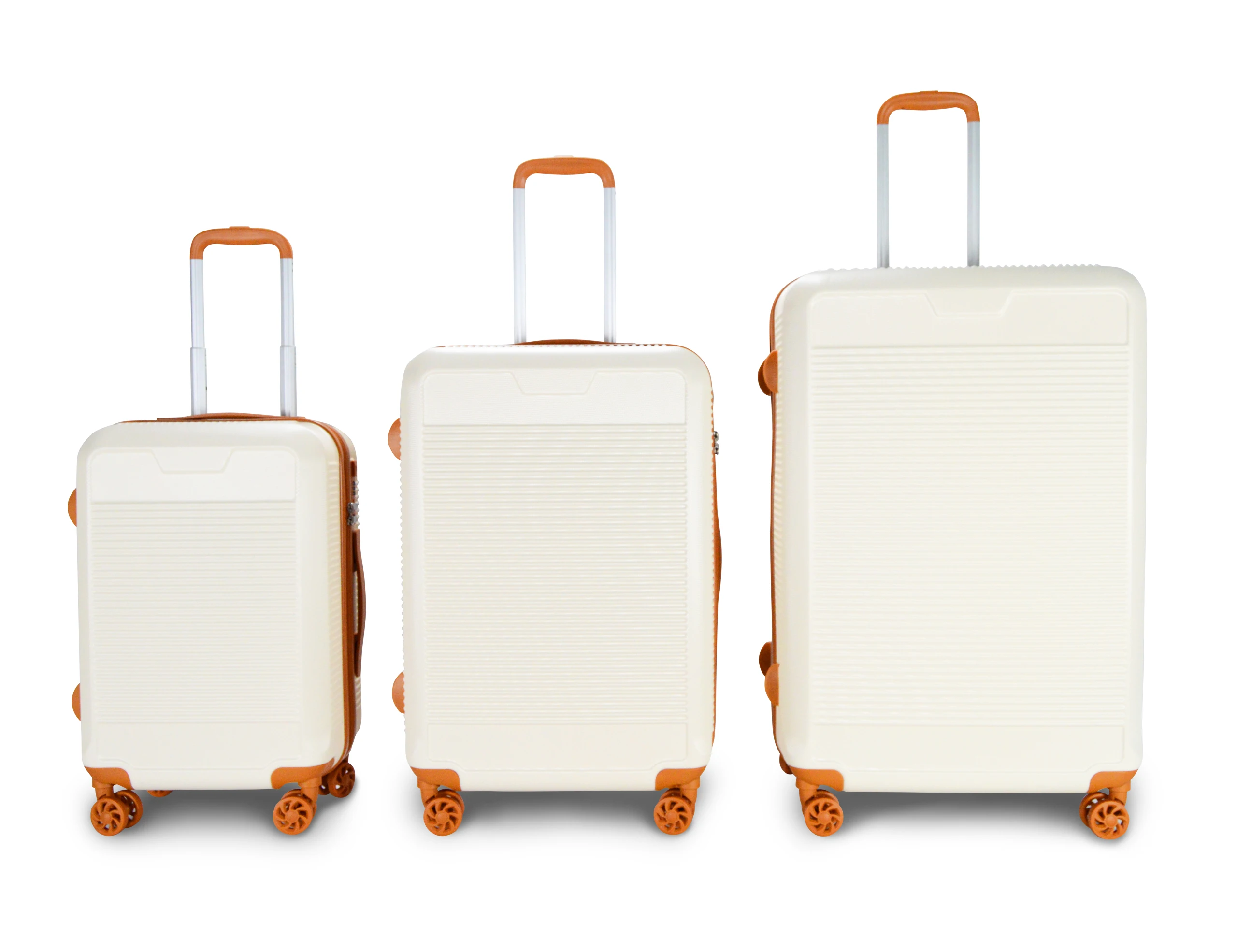 Luxury Hardcase Abs Hard Shell Suitcase 