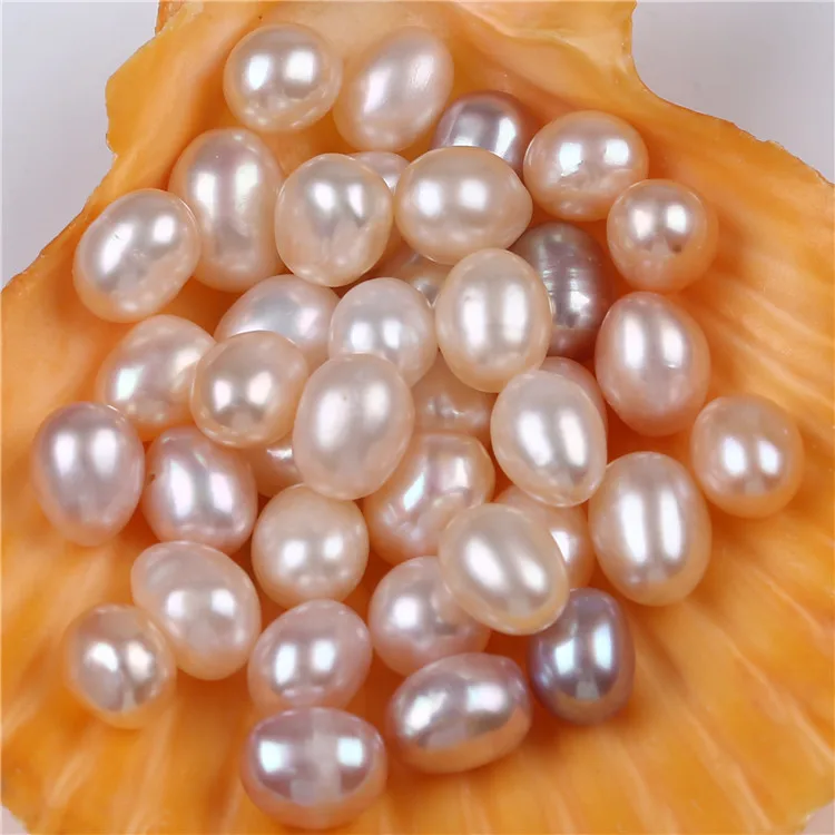 Bracelet En Perles Baroques De Pierres Naturelles – Création Artisanale Française – 80 Modèles - 3