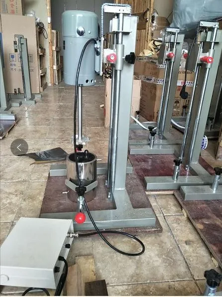 Lab Blender/gear Stirrer/stirrer Lab Mixer for Cosmetics