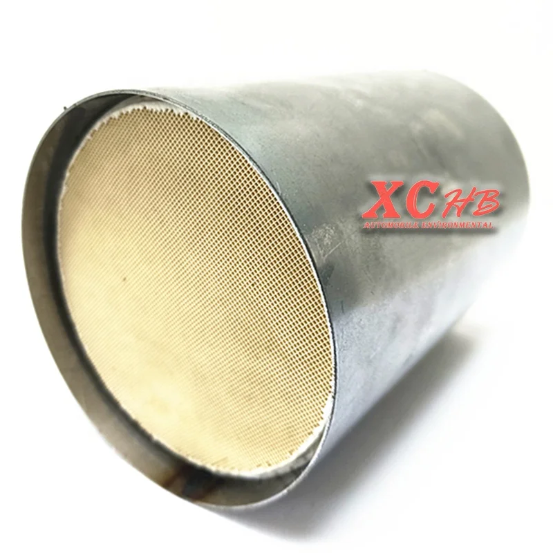 Honeycomb Supported Catalyst Catalytic Substrate the Diesel Particulate Filter Replacement for Trucks DPF Honeycomb Catalyst