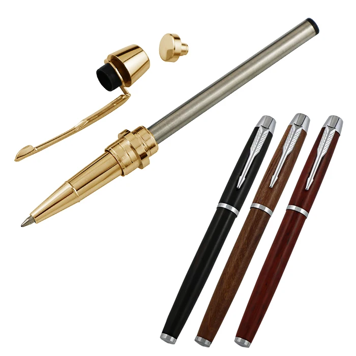 taiwan pen kits manufacturers solid brass