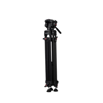 Fotopro Adjustable Durable Heavy Duty Video Dslr Camera Photography Video Tripod Stand detail image