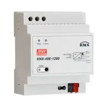 Mean well KNX-40E-1280 40W  Power Supply for KNX Lighting Control System