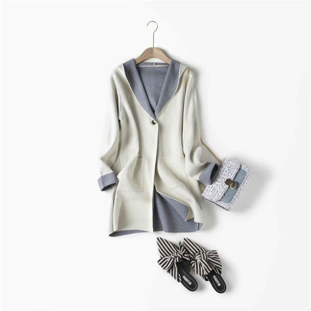 beautiful long sweaters