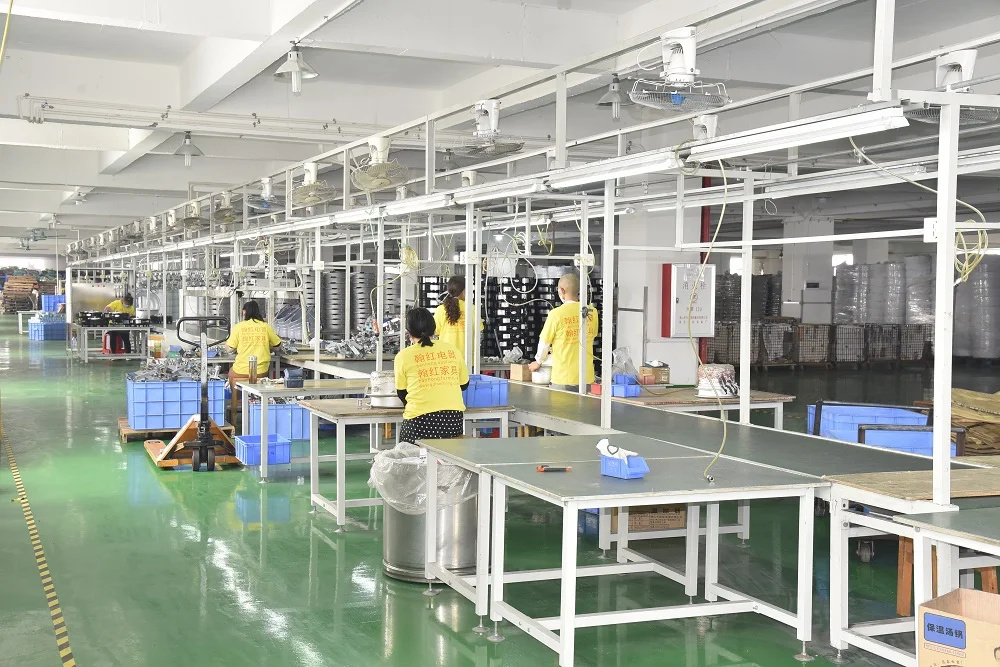 Zhongshan Hanhong Electrical Appliance Co., Ltd.